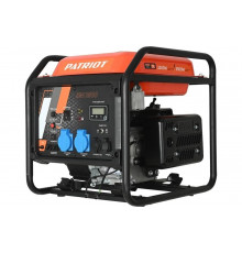 Генератор инверторный Patriot iGN 3500 472102335