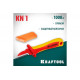 Диэлектрический, прямой нож электрика KRAFTOOL KN-1 1000В 45401