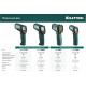 KRAFTOOL -50°С +380°С, пирометр инфракрасный TRM-320 45707-380