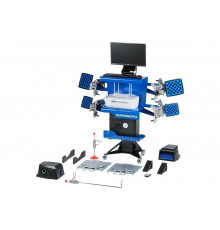 Стенд сход-развал NORDBERG 3D, для подъемников C803