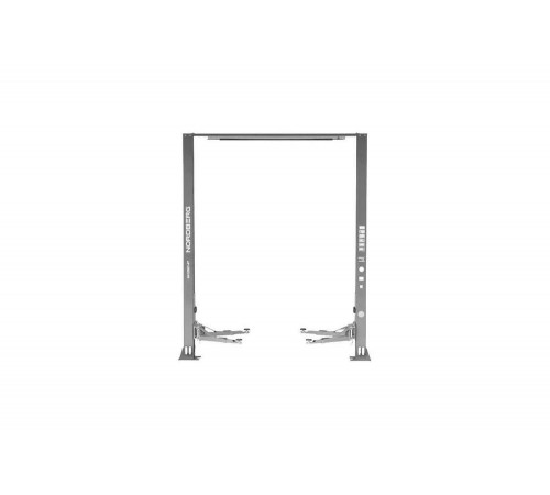 Подъемник NORDBERG с верхней синхронизацией, 380V, H=4,0 м, с электростопорами, серый N4120H1E-4G