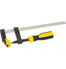 Струбцина тип F, DIN 5117, 50x200мм STAYER PROFESSIONAL 32095-050-200