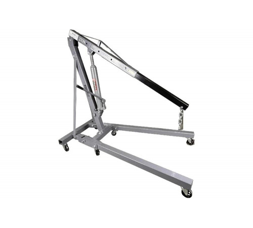 Кран складной KraftWell г/п 2000 кг KRWC6