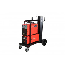 Инвертор FUBAG сварочный INTIG 320 T W DC PULSE+FB TIG 18 5P 4m+мод. охлаждения+тележка, 31453.2