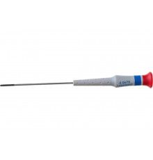 Прецизионная отвертка KING TONY Slotted 2,0 мм, 75 мм 14322003