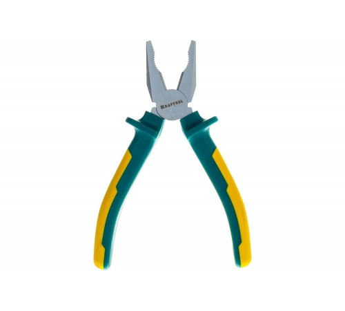 Комбинированные плоскогубцы 180 мм KRAFTOOL KRAFT-MAX 22011-1-18