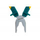 Комбинированные плоскогубцы 180 мм KRAFTOOL KRAFT-MAX 22011-1-18