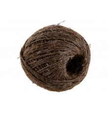 Льнопеньковый шпагат L 80 м,1,67 ктэкс СИБРТЕХ Рос 93870