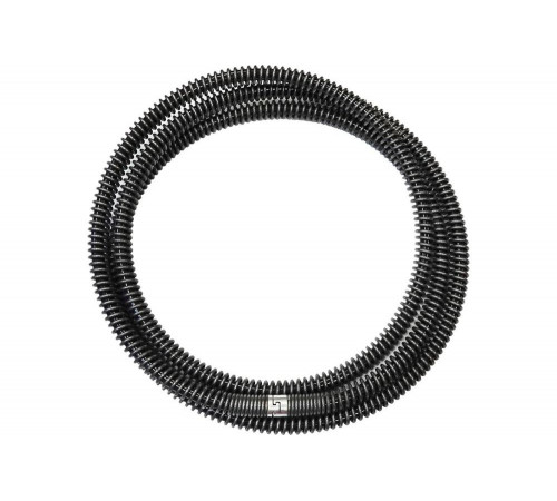 Спираль для прочистки труб (22 мм х 4.5 м, тип SMK-22) с сердечником VOLL 7.72442