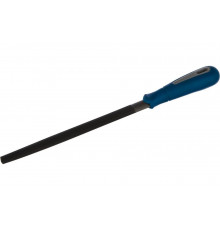 Полукруглый напильник, двухкомпонентная рукоятка, № 2, 200мм ЗУБР "ЭКСПЕРТ" 1621-20-2