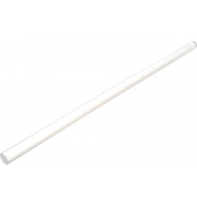 Стержни клеевые прозрачные (33 шт; 11х300 мм) DEXX 0683-11-300