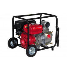 Мотопомпа бензиновая Elitech МБ 1000 Д 100 ГК 205526