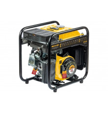 Инверторный генератор Denzel GT-3500iF, 3,5 кВт, 230 В, бак 5 л, открытый корпус 94705