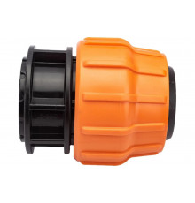 Муфта 66 мм х 2" М Джилекс 9253