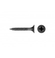 Саморезы СГМ гипсокартон-металл KRAFTOOL, 25 х 3.5 мм, 9000 шт, фосфатированные, 3001-25