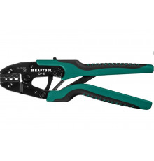 Пресс-клещи KRAFTOOL CP-2 для втулочных наконечников, 6 - 16 мм2 45461-2