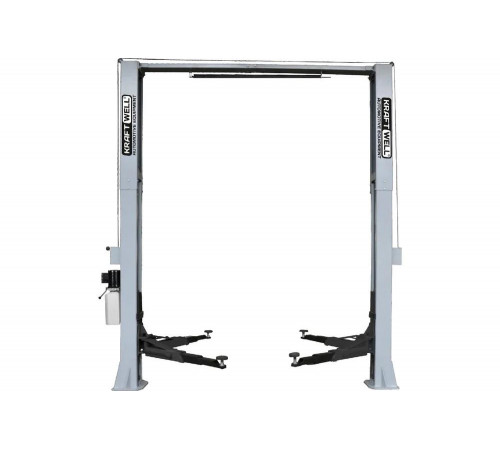 Электрогидравлический двухстоечный подъемник KraftWell KRW5.5MUXL