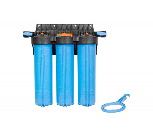 Корпус картриджного фильтра Джилекс 1 М 20” Т 3 - надежная защита для вашей воды