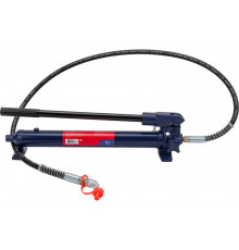 Гидравлический ручной насос с шлангом и переходником МАСТАК 751-00500K