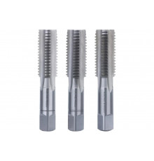 Набор метчиков Ruko из 3-х шт. М 22 Шаг 2.5 мм HSSE-Co5 230220E