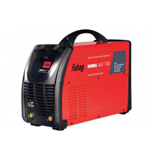 Cварочный инверторный полуавтомат FUBAG INMIG 400T DG 68 447+DRIVE INMIG DG 68 448.0+ Шланг пакет 5м 3 021 + горелка FB 450 3m 68 301 68 447.2