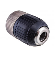 Патрон быстрозажимной с фиксатором зажима сверла (1/2", 2,0-13 мм) STAYER 29050-13-1/2