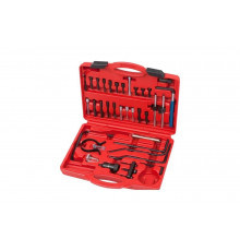 Набор фиксаторов распредвала / коленвала, CITROEN / PEUGEOT, кейс, 35шт МАСТАК 103-21601C