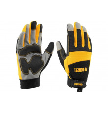 Универсальные усиленные перчатки Denzel р. 10 67991