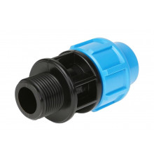 Компрессионный фитинг (25 мм x 3/4”) Джилекс 9129