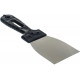 Шпатель ВИХРЬ нержавейка, пластик 60мм