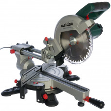 Торцовочная пила METABO KGS 216 M (619260000)