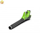 Аккумуляторный воздуходув GreenWorks G40ABK6, 40V 2400807UF