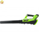 Аккумуляторный воздуходув GreenWorks G40ABK6, 40V 2400807UF