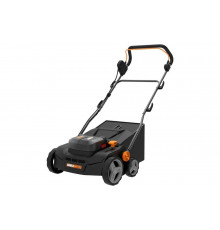 Скарификатор-аэратор аккумуляторный бесщёточный WORX 40В, без АКБ и ЗУ WG855E.9