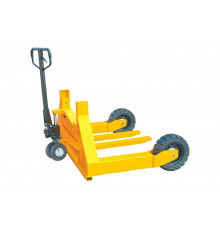 Гидравлическая тележка для бездорожья TOR HW 1500 резиновые колеса 1001812