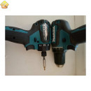 Аккумуляторный шуруповерт Makita LXT DDF083Z