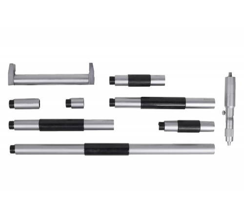 Микрометрический нутромер SHAN НМ 150-2500 0,01 - точный инструмент для измерения внутренних размеров