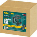 KRAFTOOL ротационный лазерный нивелир в кейсе RL600 34600_z01 Professional