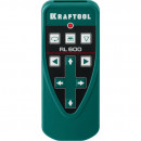 KRAFTOOL ротационный лазерный нивелир в кейсе RL600 34600_z01 Professional