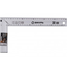 Алюминиевый литой угольник 300 мм Вихрь 73/11/3/3