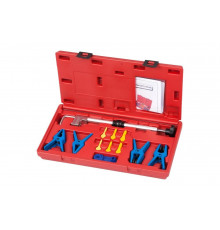 Набор заглушек для патрубков с металлическими наконечниками МАСТАК 102-10002C