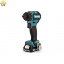 Аккумуляторная дрель-шуруповерт Makita CXT DF032DWAE