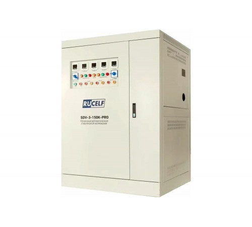 Стабилизатор напряжения RUCELF SDV-3-150K-PRO КА-00007319