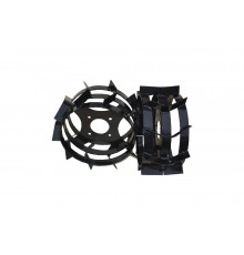 Грунтозацепы (2 шт.) для мотоблоков GMC-5.5, GMC-6.5 Huter 71/3/3