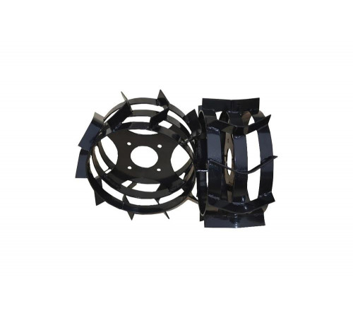 Грунтозацепы (2 шт.) для мотоблоков GMC-5.5, GMC-6.5 Huter 71/3/3