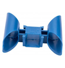 Канал-соединитель для установочных коробок IEK С3 D=68х45мм UKA10D-KS-UO