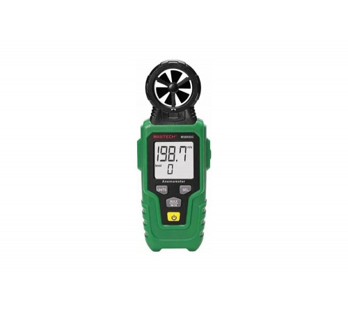 Цифровой анемометр Mastech MS6652C 00-00014414
