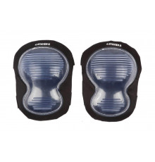 Наколенники STAYER MASTER с двойной пластиковой накладкой 11199