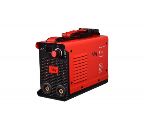 Инвертор MMA сварки FUBAG IR 180 150-240 В, 180 А 41775
