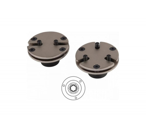 Адаптеры для утапливания поршня тормозного цилиндра МАСТАК102-01003